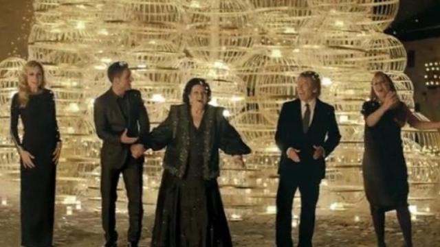 Uno de los anuncios más polémicos de Navidad.