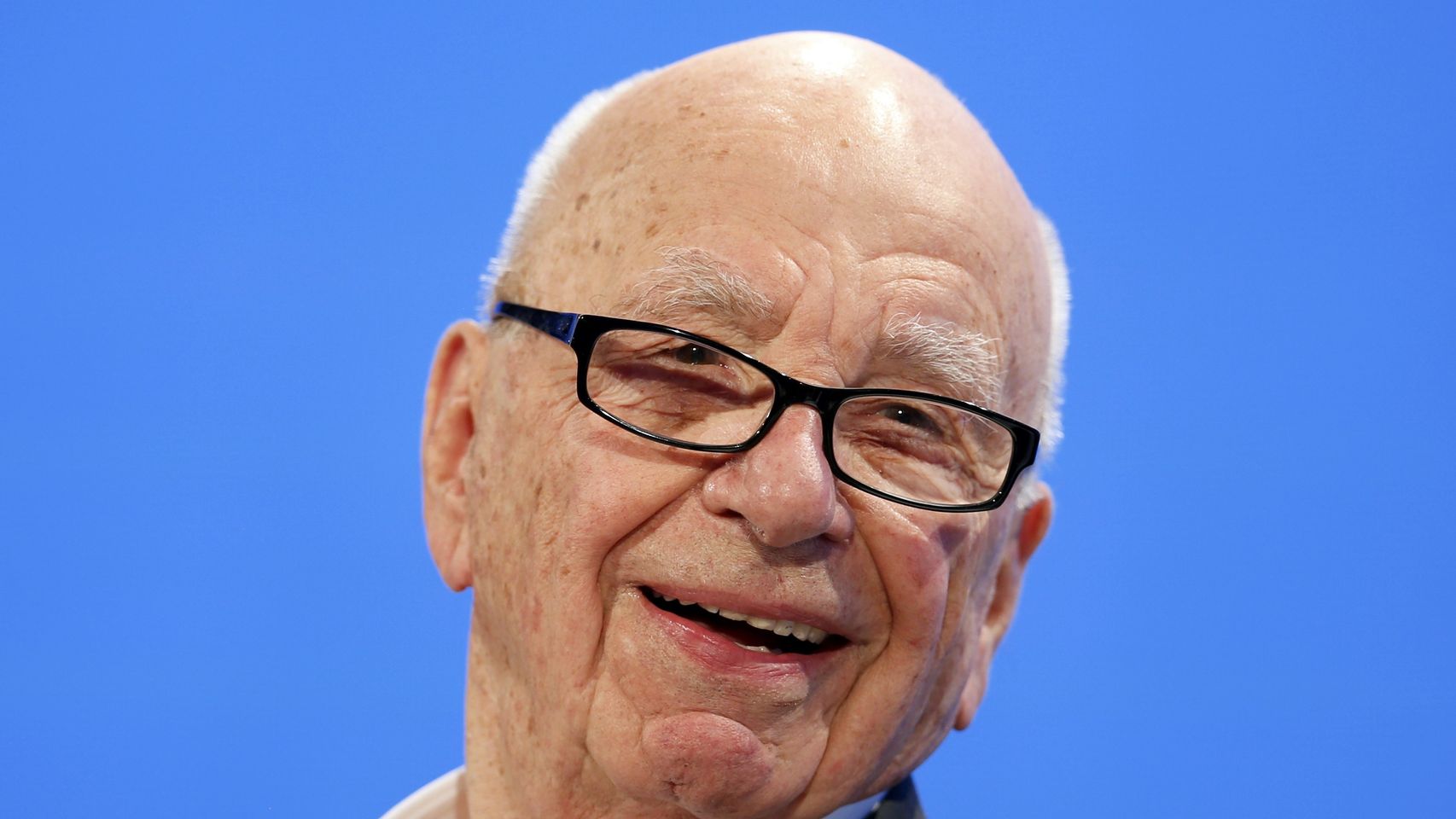 Rupert Murdoch, presidente de News Corp.