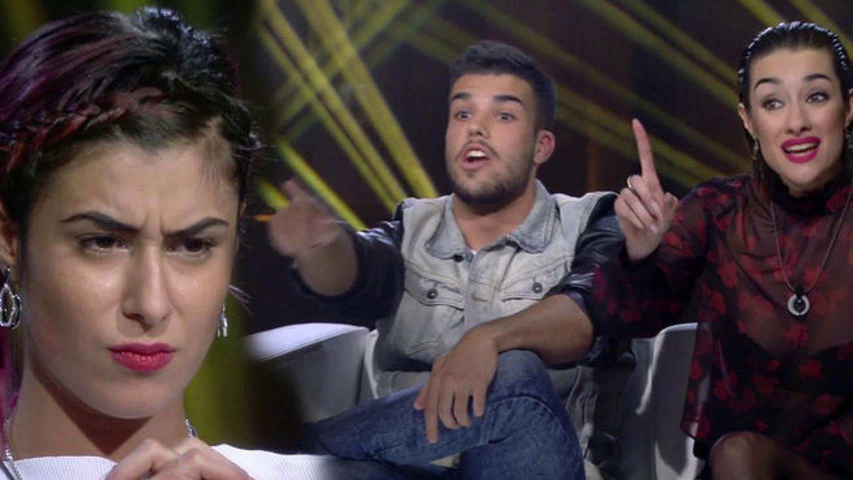 Las grandes discusiones que se vivieron en la semifinal de 'GH 17'