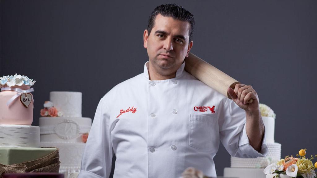 'El rey de las tartas' (DKISS)