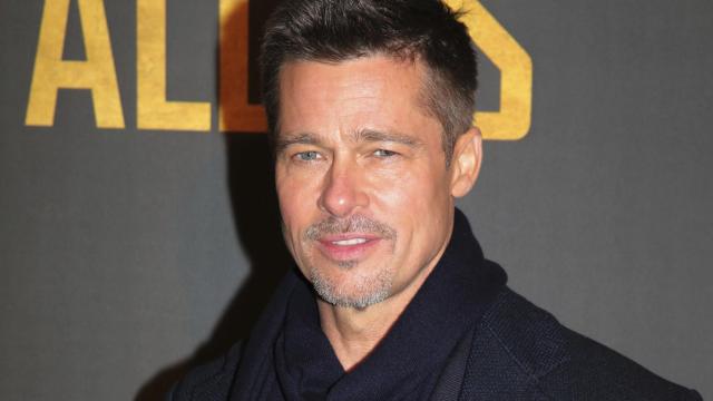 Brad Pitt cumple 53 años este domingo.