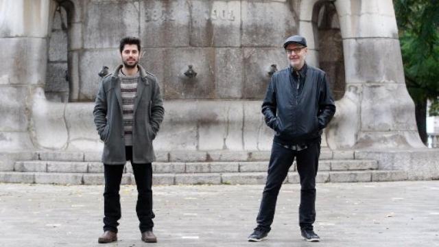 Image: Cortometrajistas a por el Oscar