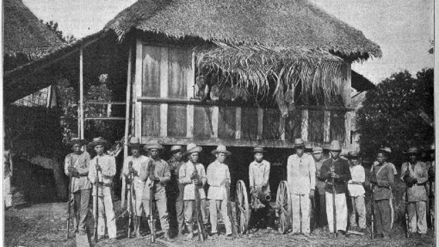 Image: Los últimos de Filipinas. Mito y realidad del sitio de Baler