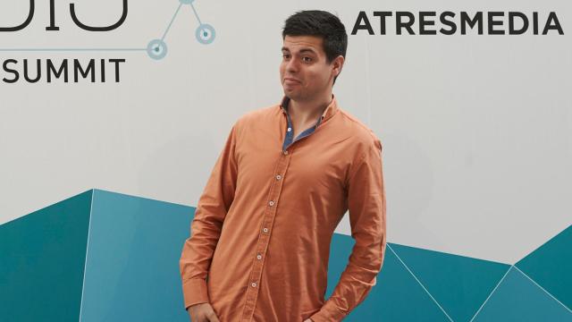 El emprendedor Pau García-Milá.