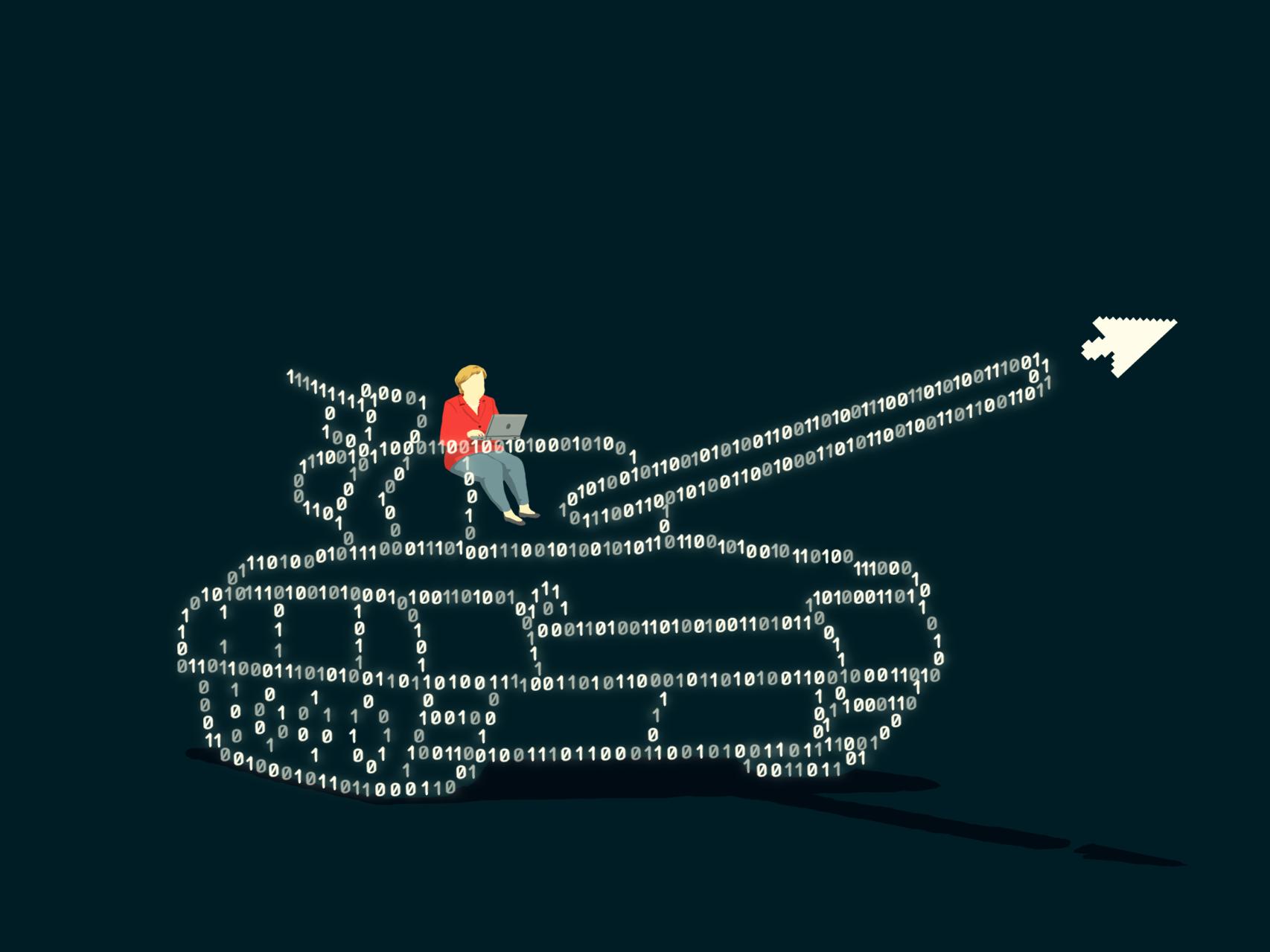 Ilustración: David de las Heras