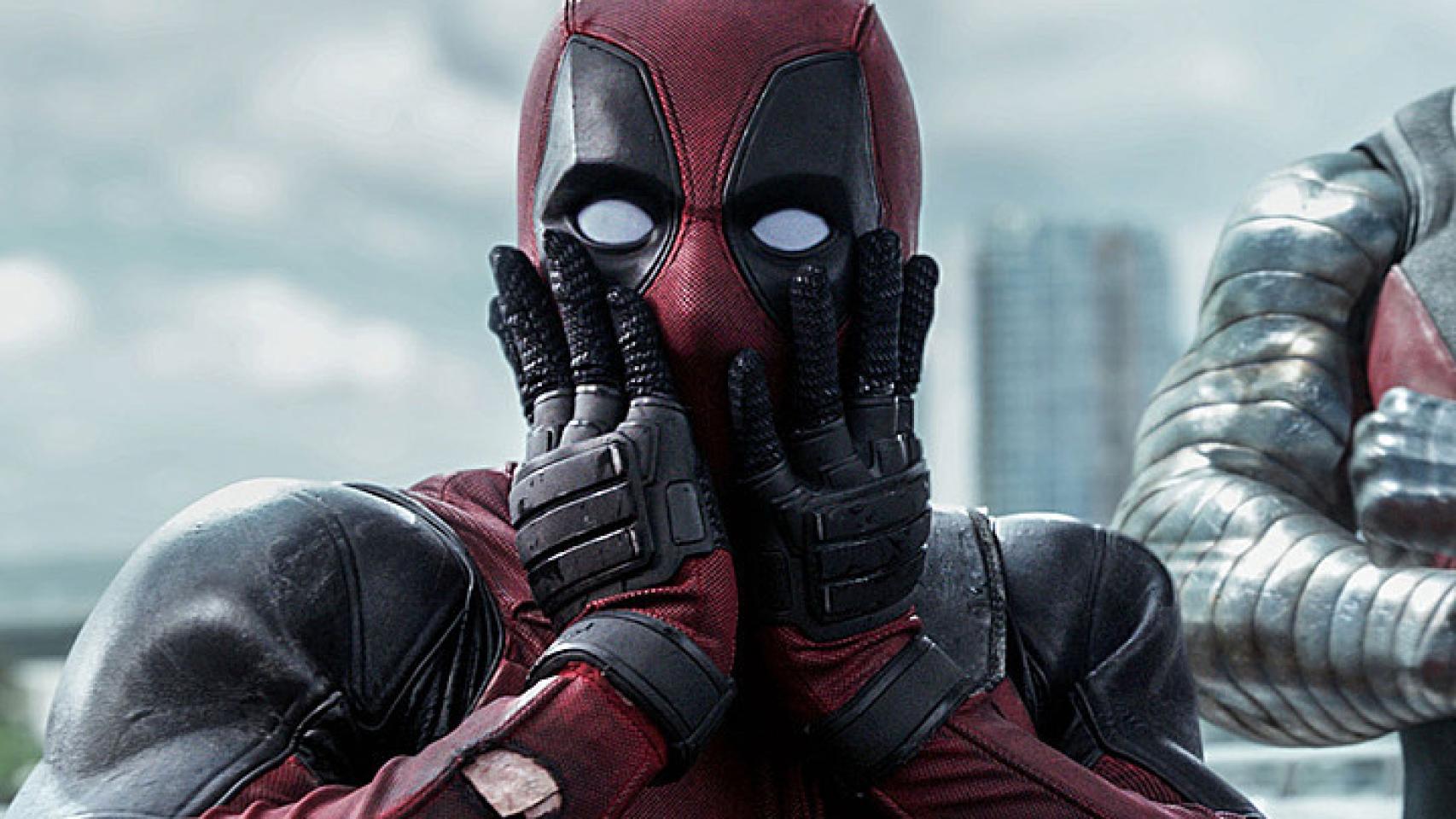 Ryan Reynolds arrasó con Deadpool.