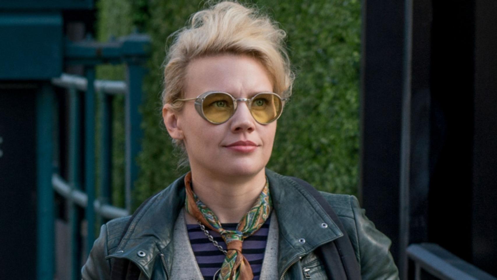 Kate McKinnon en Cazafantasmas.