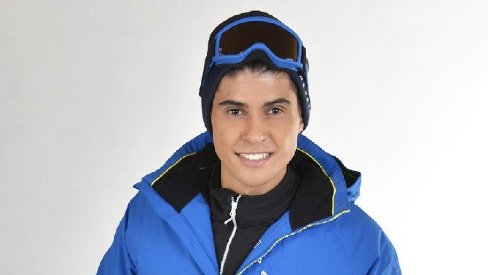 Javier Tudela, expulsado de 'Sálvame Snow Week' por hacer trampas
