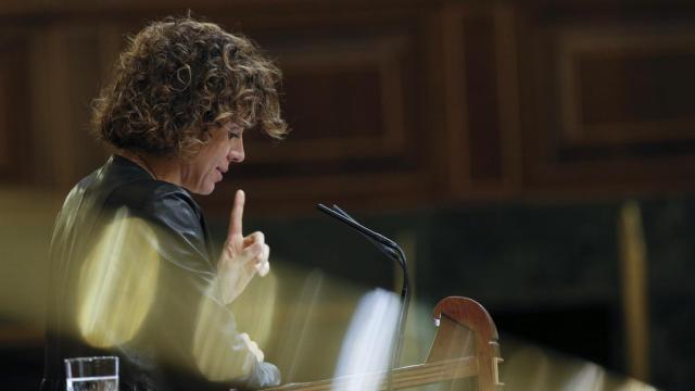 La ministra de Sanidad en el Congreso de los Diputados