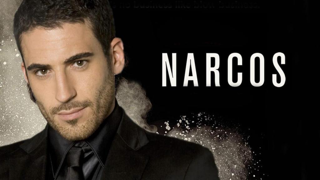 Miguel Ángel Silvestre habla de 'Narcos' y esboza a su 'enigmático' personaje
