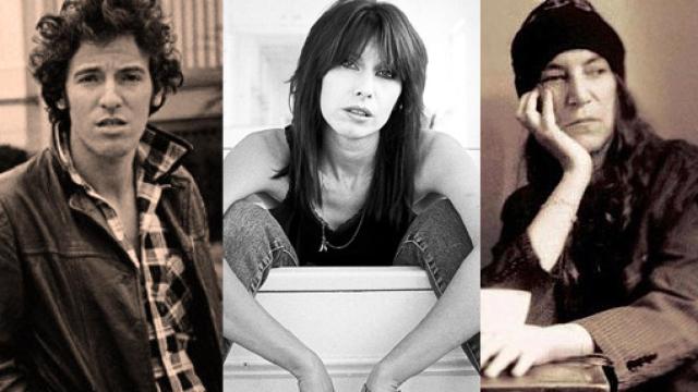 Image: Guitarras, drogas y carretera: los músicos hacen memoria