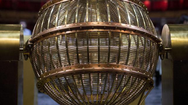 Vea el sorteo de la Lotería de Navidad en directo