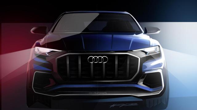 La familia Q de Audi crece: veremos un Q8 en el Salón de Detroit 2017