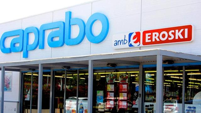 Caprabo factura cada vez menos, pero vuelve a los beneficios