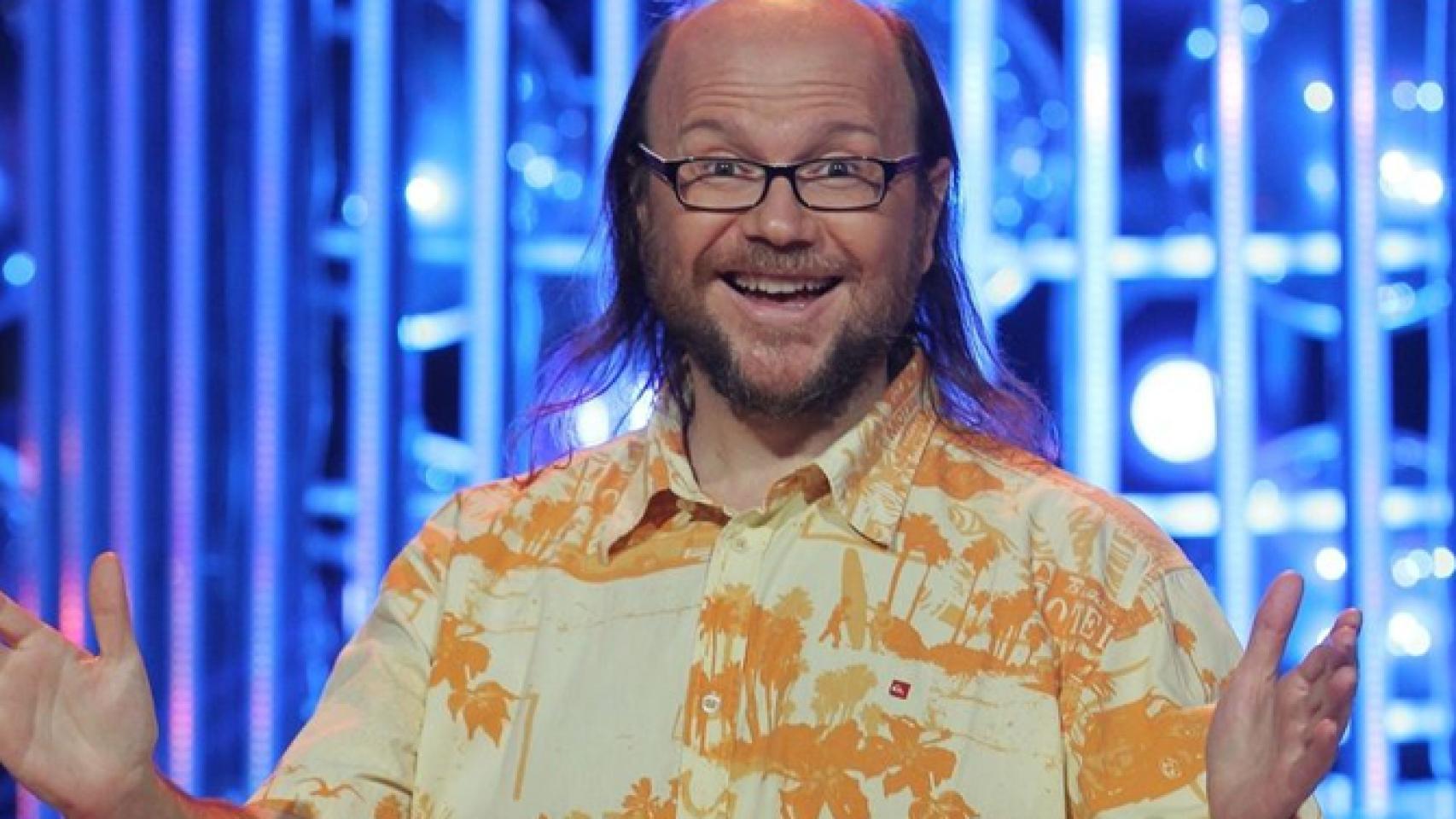 Santiago Segura regresa a 'TCMS' para su especial de Año Nuevo