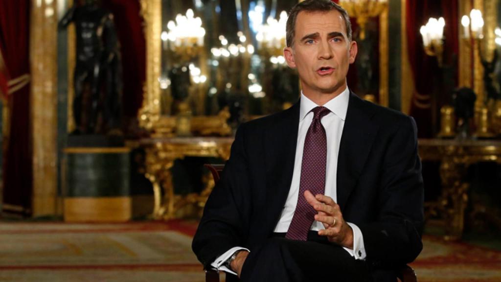 Cuatro vuelve a apostar en 2016 por el discurso de Navidad del Rey