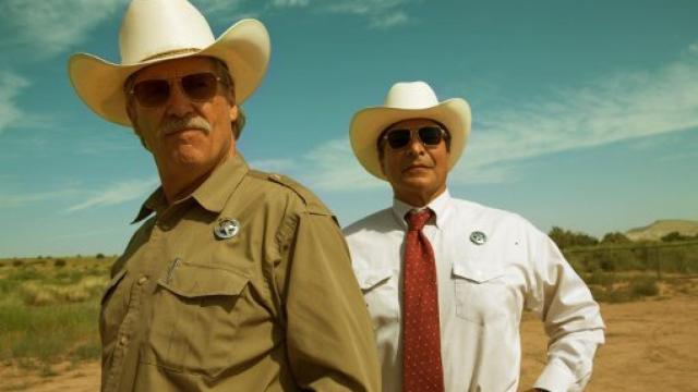 Image: Los intereses del western actual