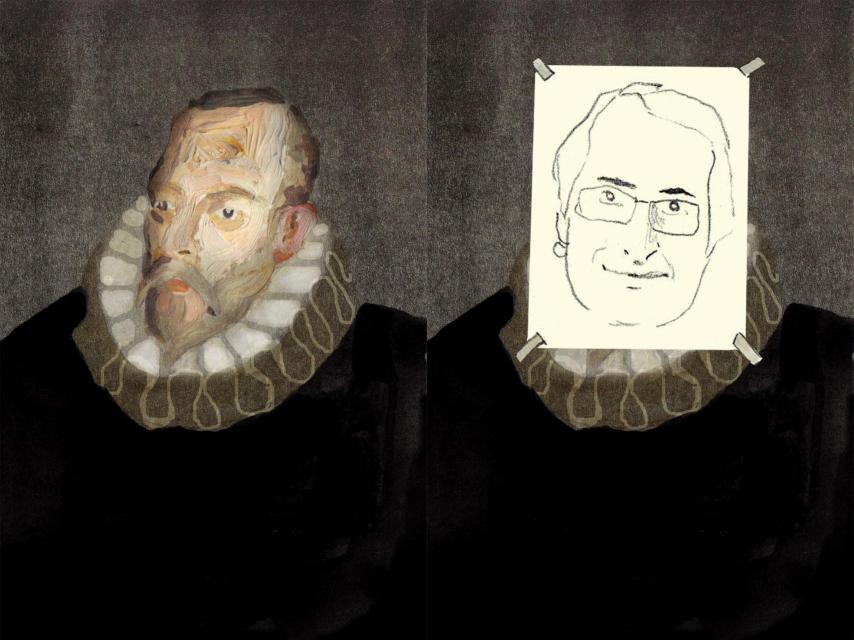 Pierre Menard, rector de la Rey Juan Carlos