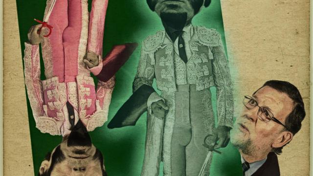 Un exlider de ida y vuelta def