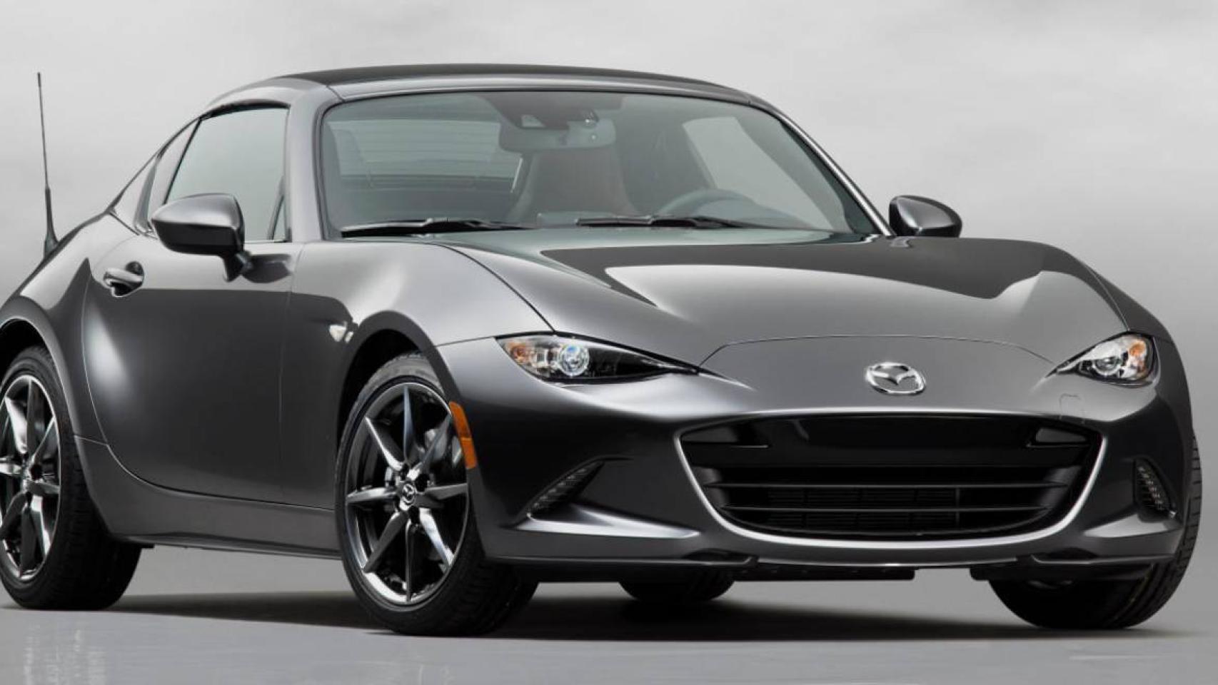 Mazda MX-5 RF Nappa Edition: 50 unidades exclusivas para nuestro país