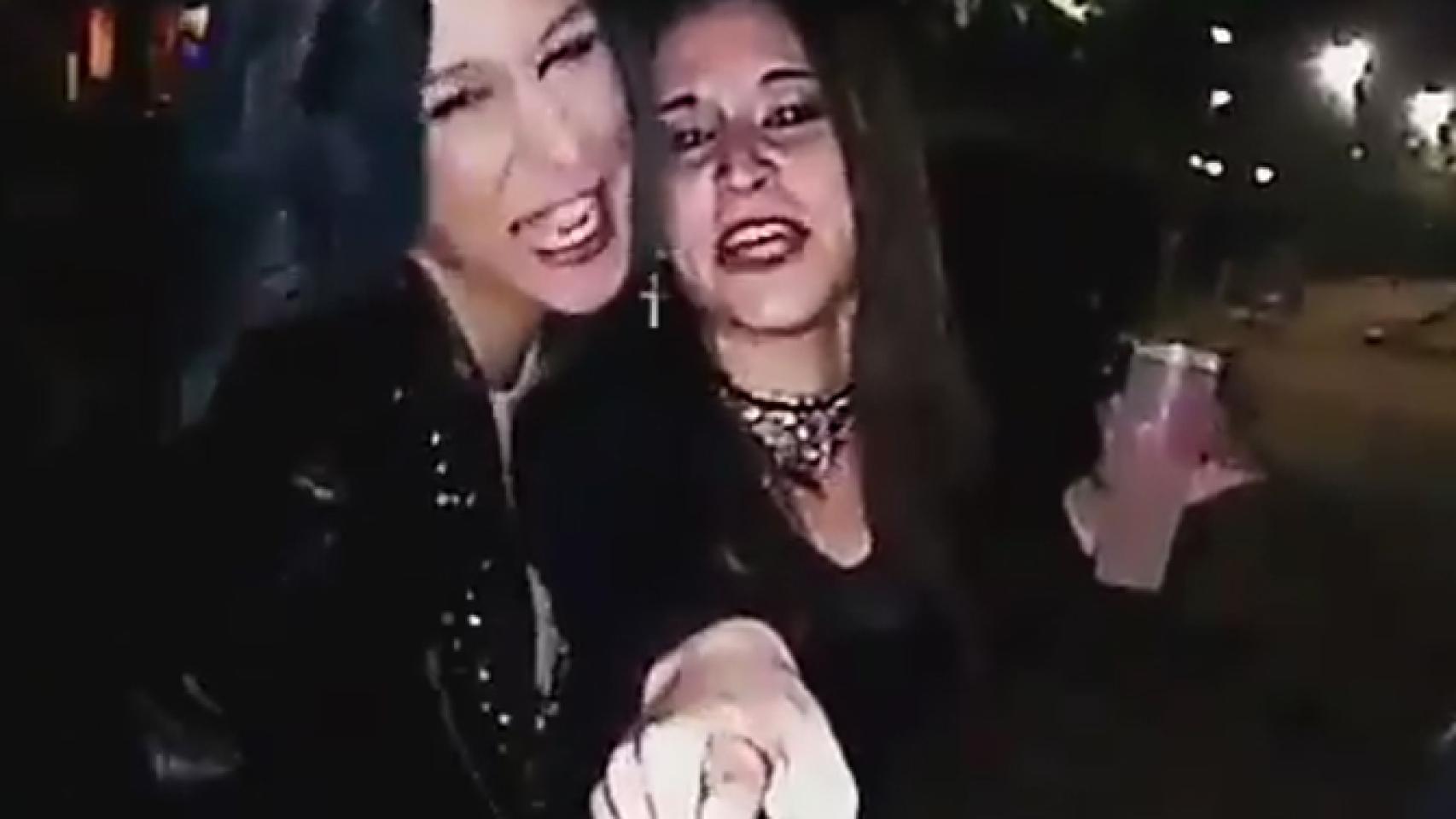 Bea celebra de botellón su victoria en 'GH 17' riéndose de Adara: Te he robado el maletín