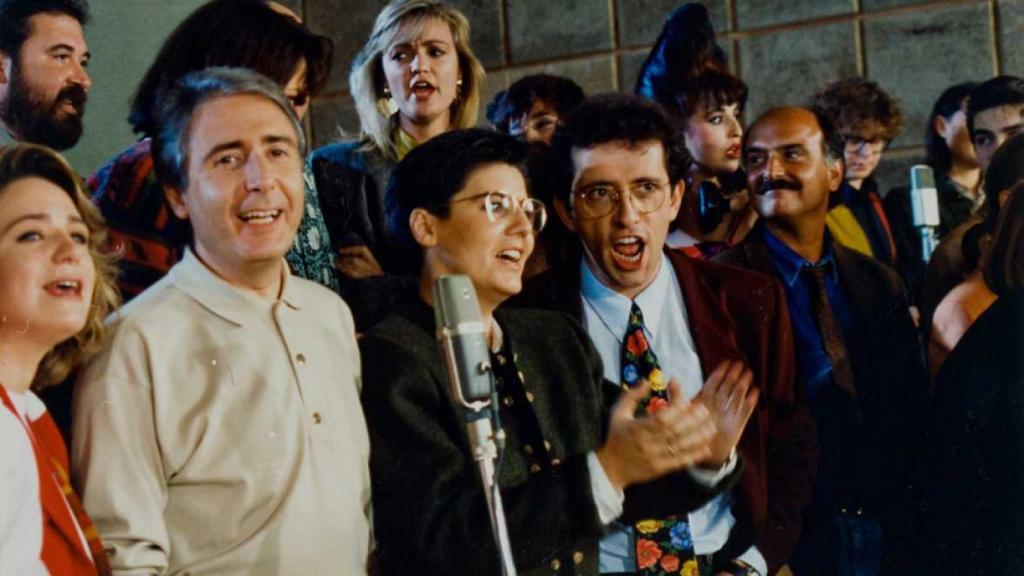 Nochebuenas apasionantes con 'Telepasión'