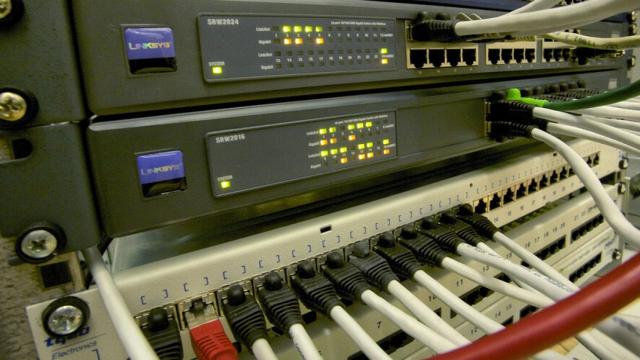 router-internet-servidor