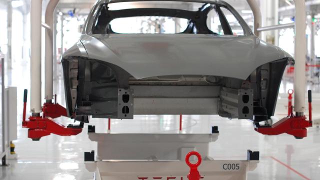 La empresa de Musk se ha hecho rápidamente con un lugar en el mercado.