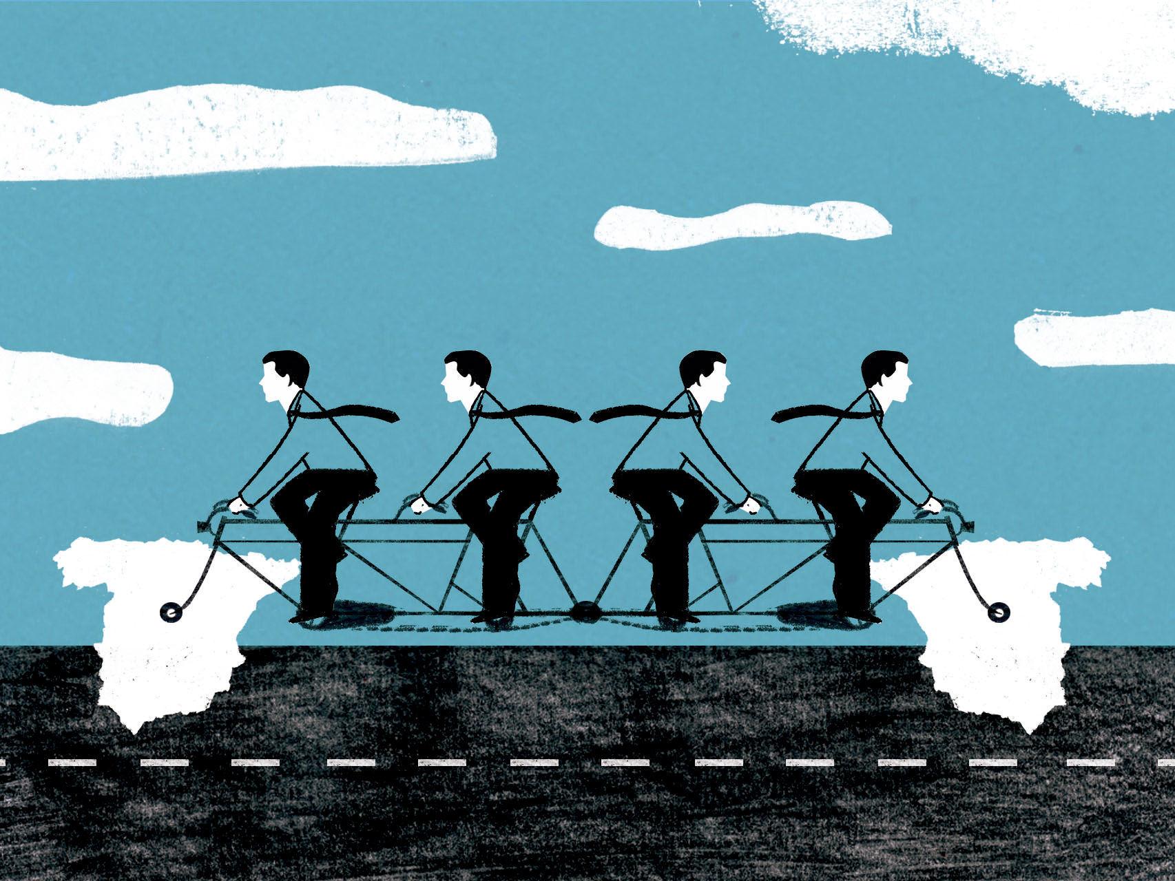 El año que se rompió el régimen del 78