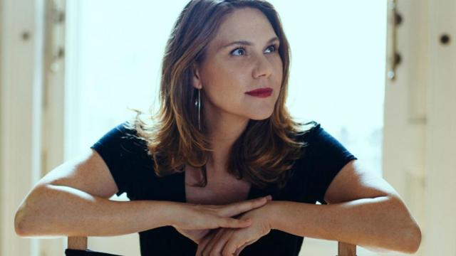 La directora de cine erótico Erika Lust.