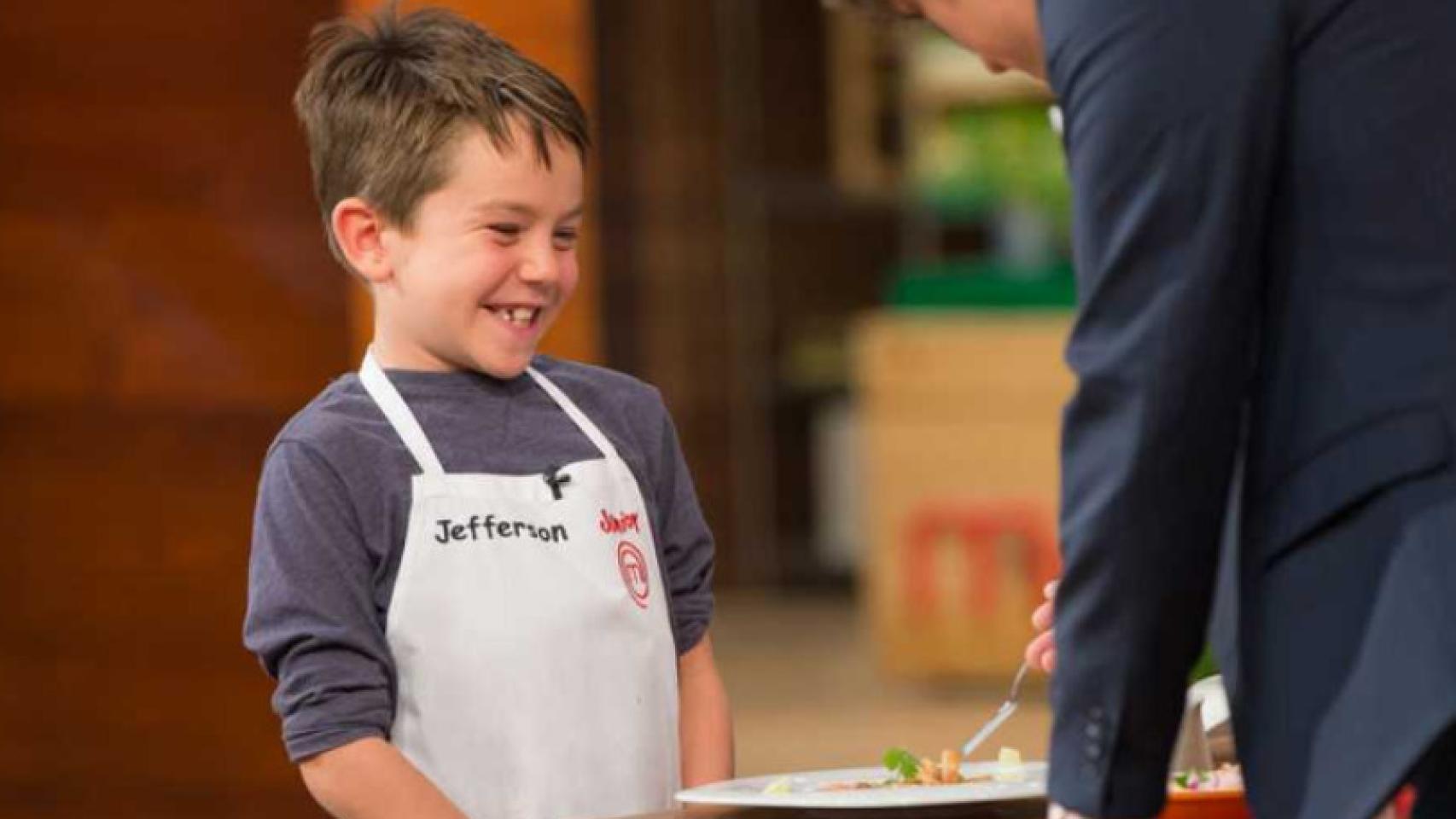 El 'catador' Jefferson, Natalia y Arnau, expulsados de 'MasterChef'