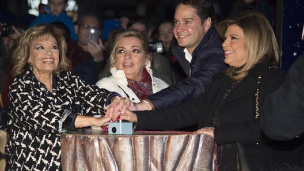 'Las Campos' regresan a Telecinco con récord de espectadores