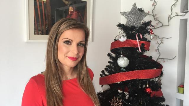 Un maquillaje fácil para fiesta, paso a paso