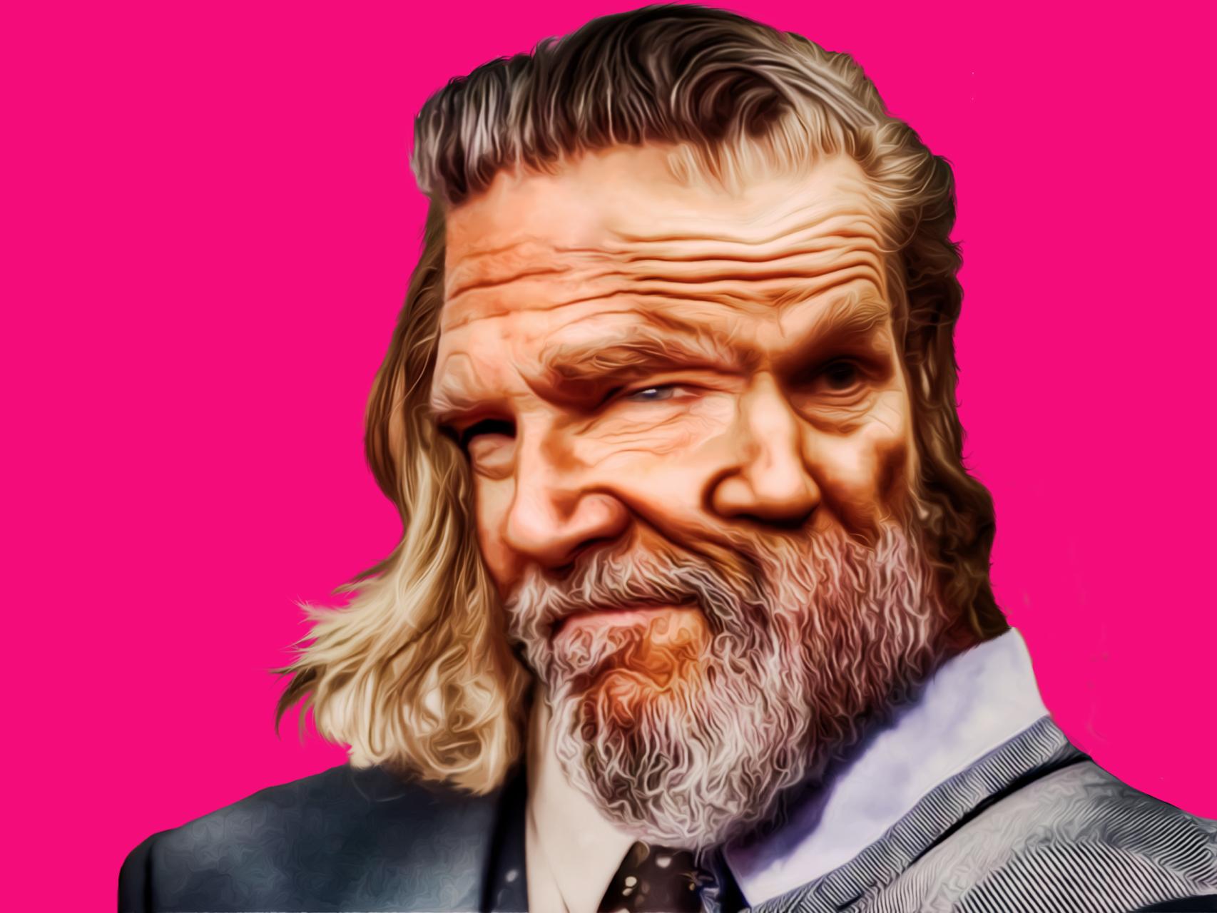 Jeff Bridges.