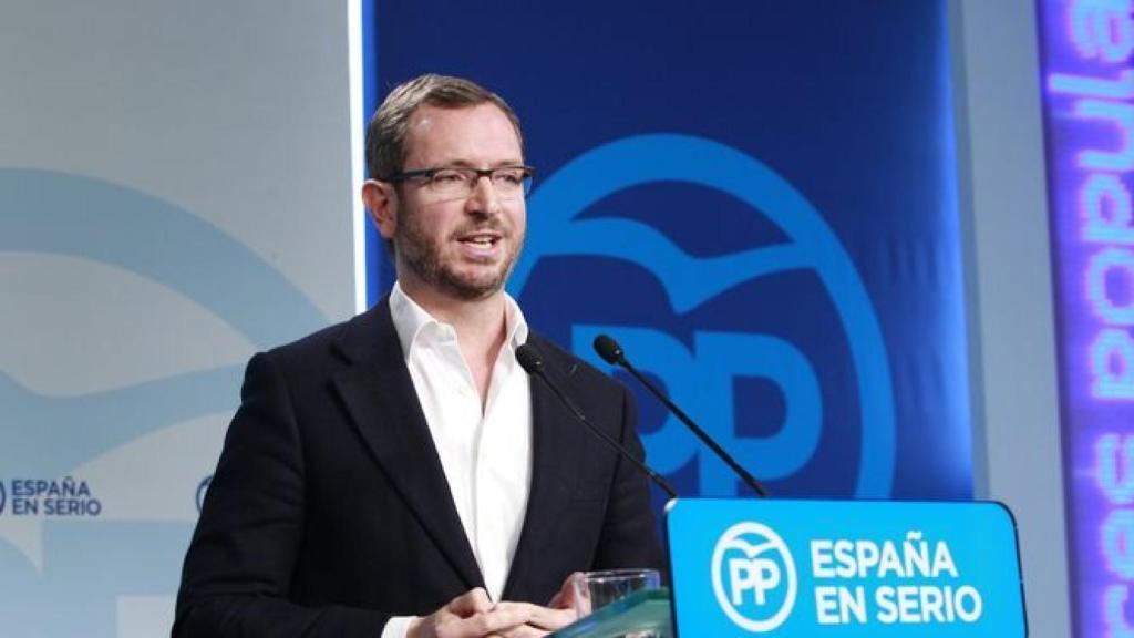 ¿Javier Maroto a Eurovisión? La inocentada que hizo reír al político