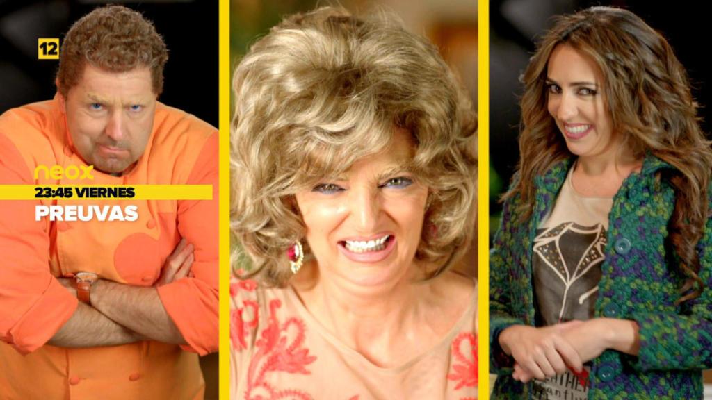 María Teresa Campos sí presentará las Campanadas... en Neox