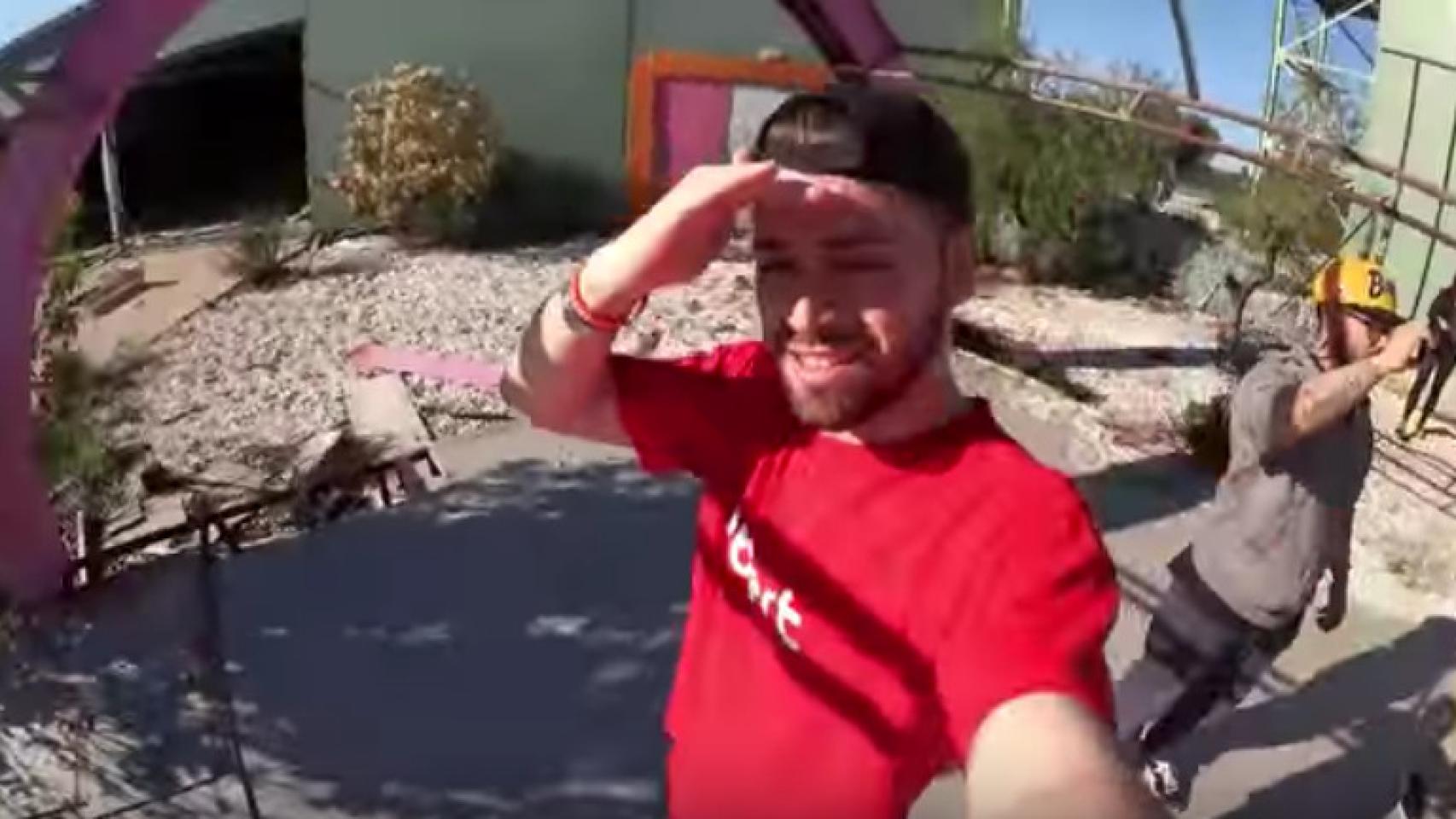 Varios ex concursantes de 'Fama' se reúnen en la academia abandonada