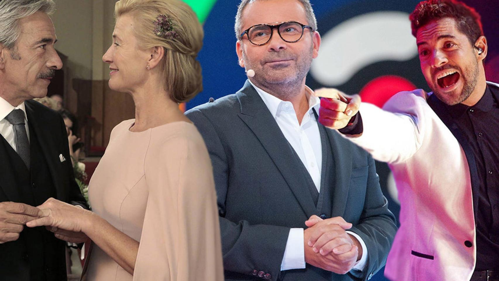 Los 12 momentazos televisivos que ha dejado atrás 2016