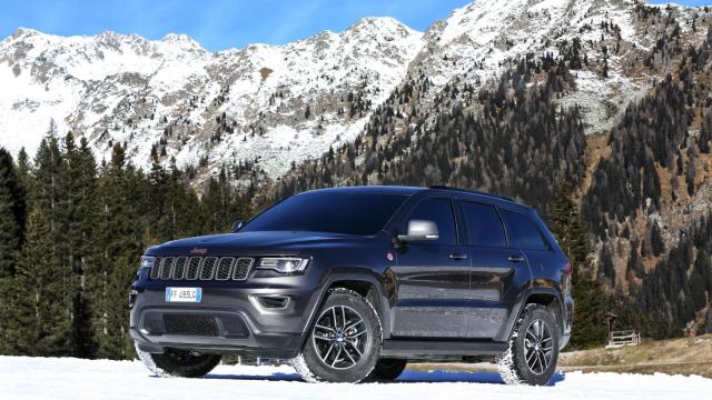 El Jeep Grand Cherokee es uno de los vehículos afectados.
