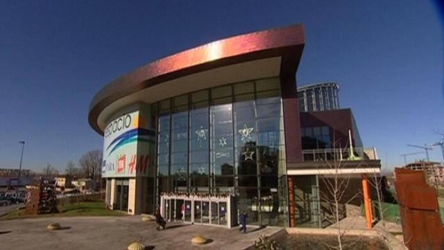 Centro Comercial Espacio León