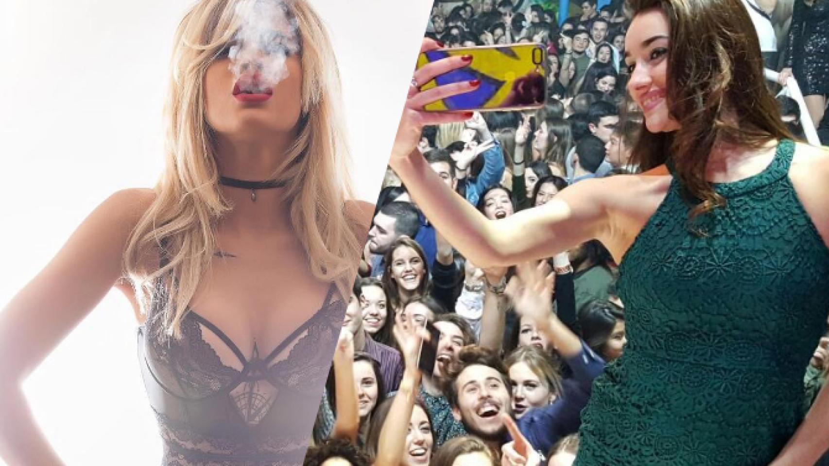 Adara se defiende de Ylenia: No me hacen falta ciertas cosas para divertirme