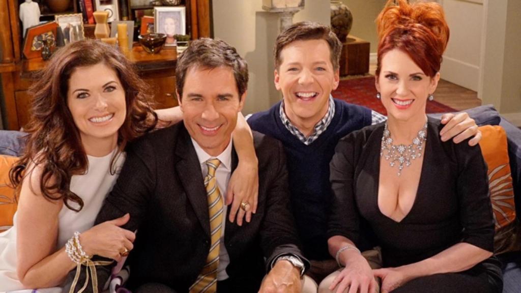 NBC prepara la vuelta de 'Will & Grace' con 10 nuevos episodios
