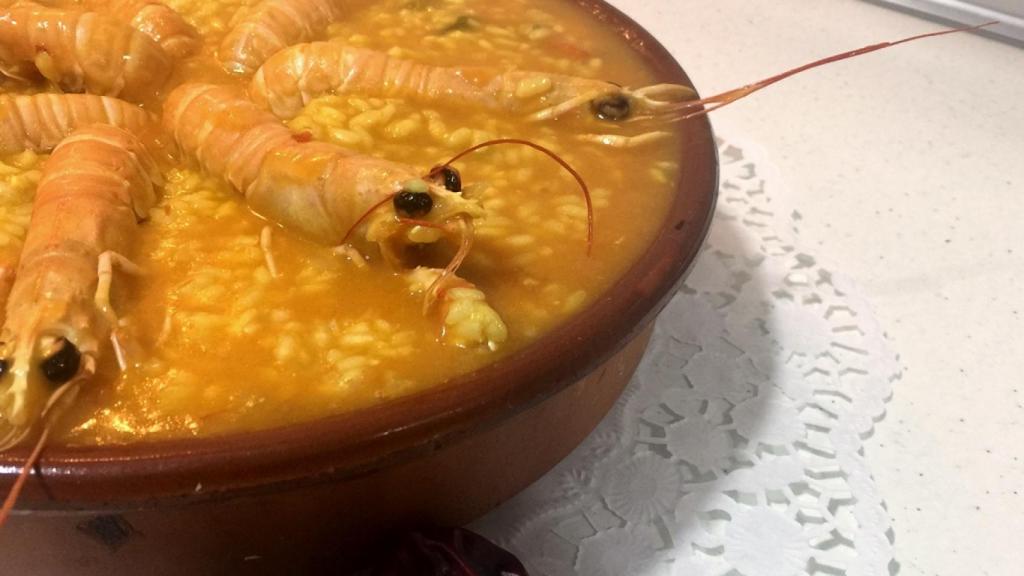 Presentado por Arroz SOS Caldosos y Melosos