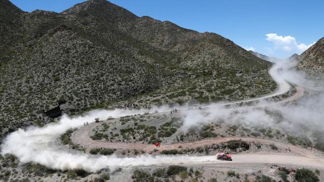 Cómo sobrevivir a 4.200 km. por encima de los 3.000 metros