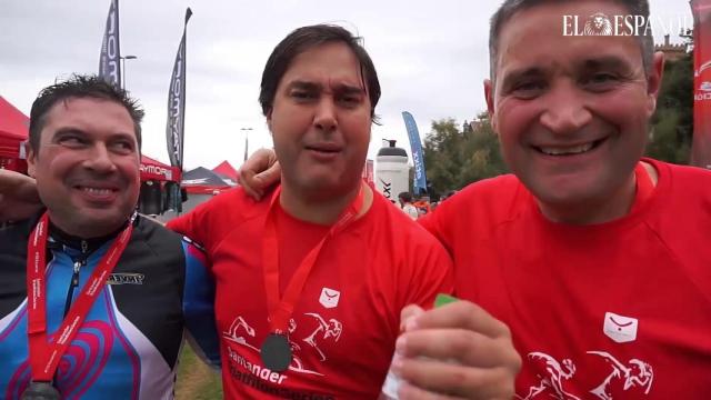 El triatlón según los deportistas de élite