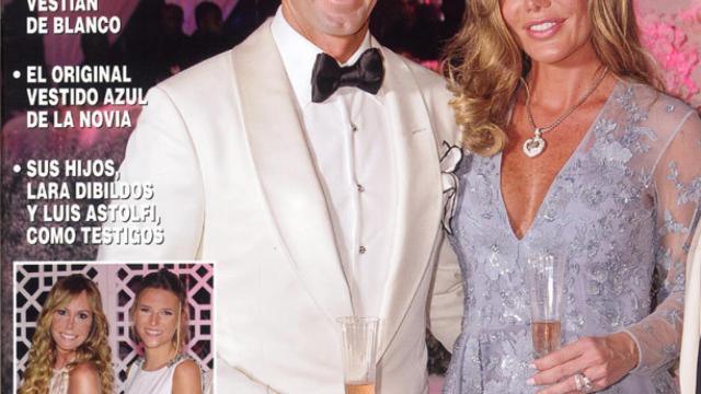 La boda de Álvaro Muñoz Escassi y Raquel Bernal.