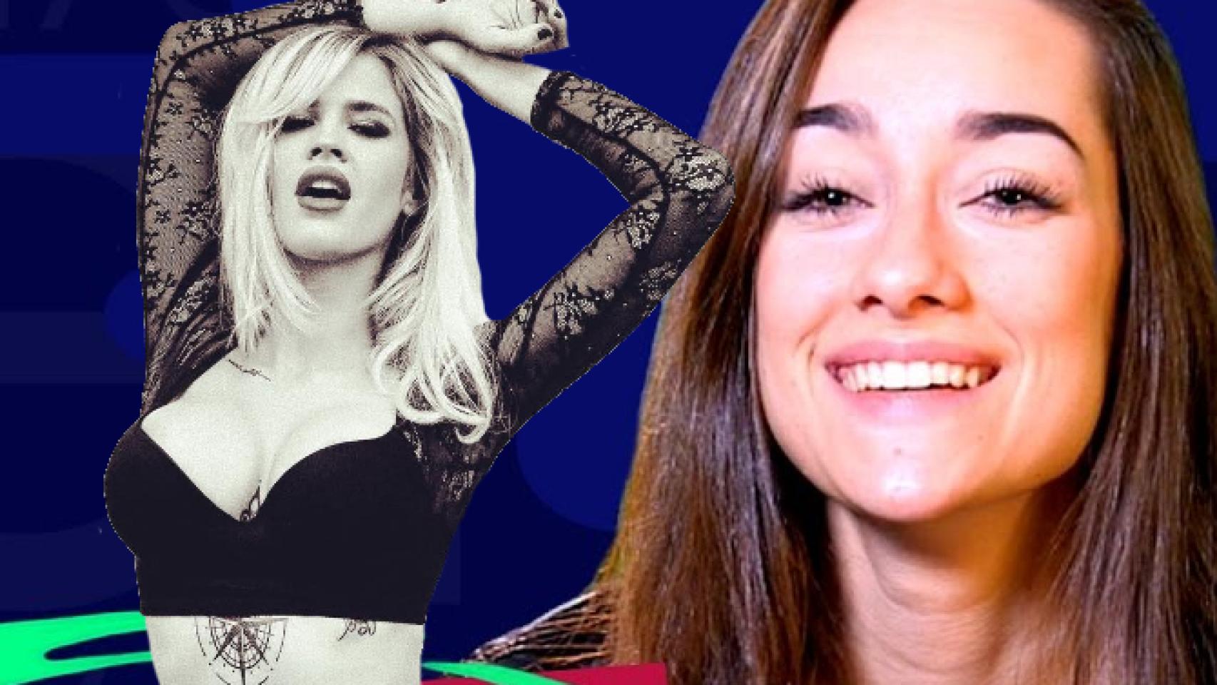 La enésima pelea entre Ylenia y Adara: Eres nula cerebral