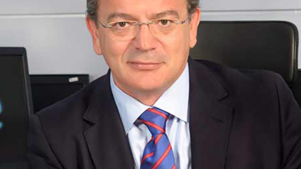 Los planes de José Ramón Díez para una 'nueva' TVE