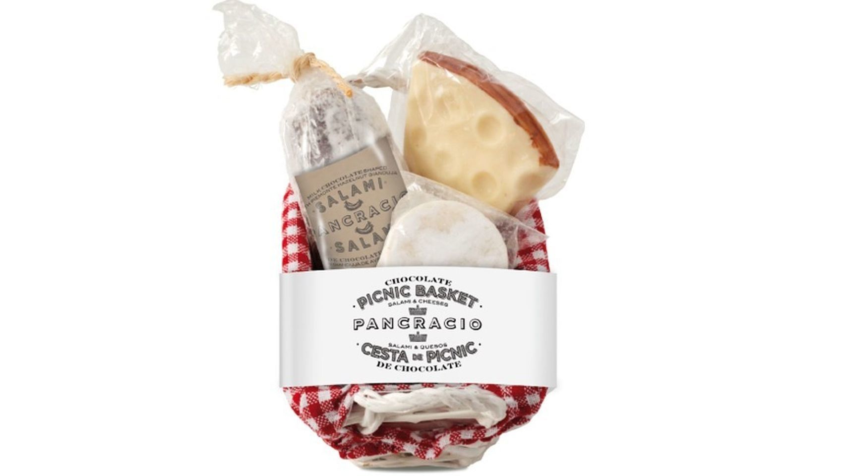 Regalos para chuparse los dedos...