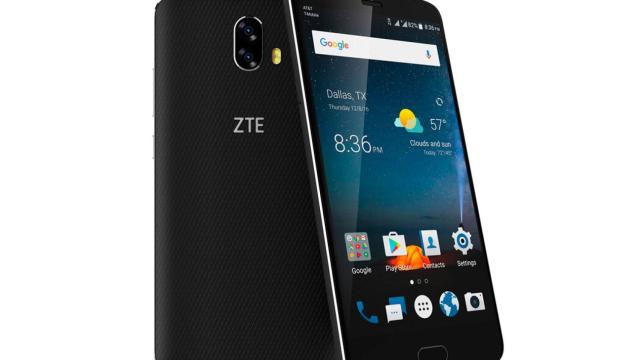 ZTE Blade V8 Pro, buenas prestaciones y con doble cámara